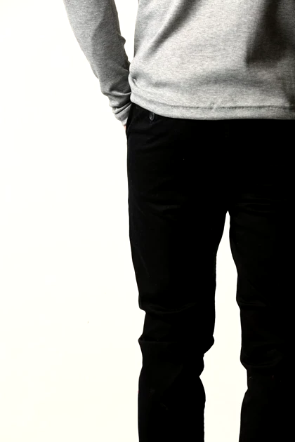 شلوار کتان اسلیم