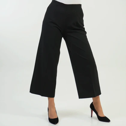 شلوار واید بزیاق