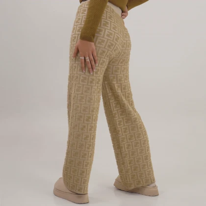 شلوار موهر فندی