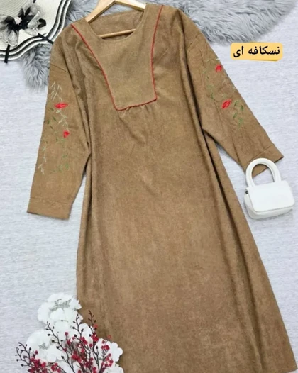 کفتان گلدوزی پرنیا