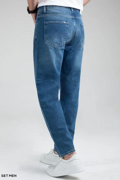 شلوار جین مردانه مام استایل