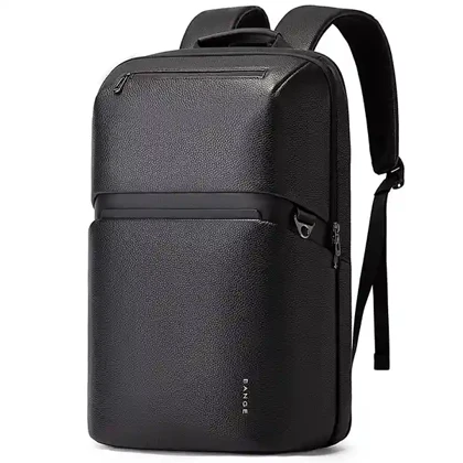 کیف و کوله پشتی لپ تاپ 15.6 چرم بنج 6625