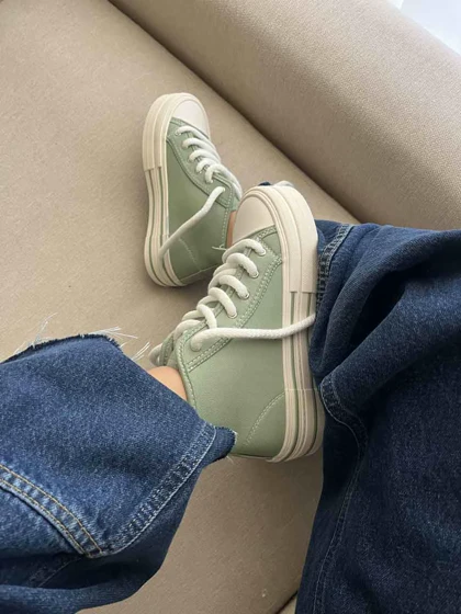 ونس ساق‌دار ALL STAR