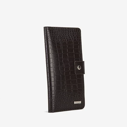 کیف پول چرم طبیعی مردانه مونو mono مدل D0026