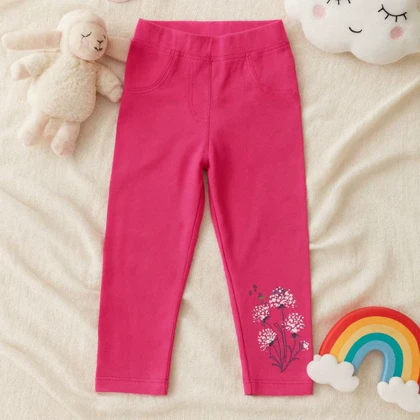 شلوار دخترانه لوپیلو کد Z-GDC54