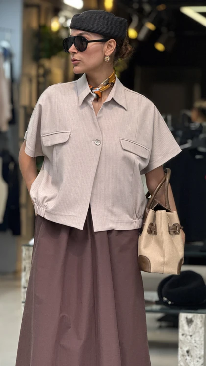 وست زنانه دیپلمات کد 469