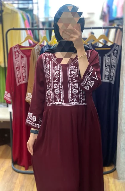 ساحلی نخی چاپی-1514