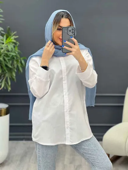 شومیز ساده صبا