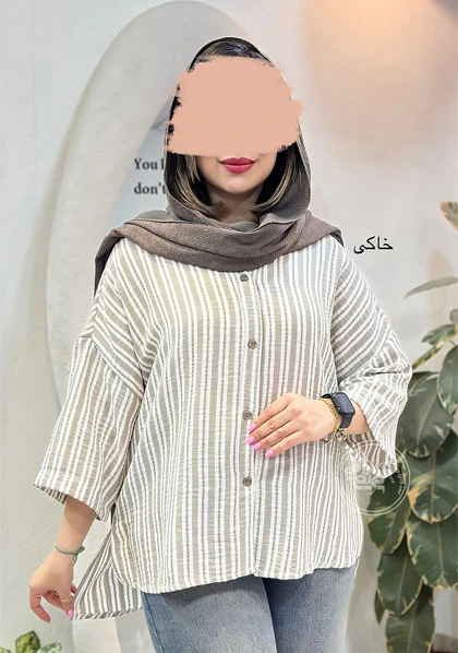 شومیز مونیکا