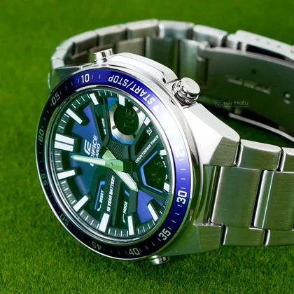 ساعت مچی مردانه کاسیو ادیفایسCASIO EDIFICE EFV-C110D-2AV