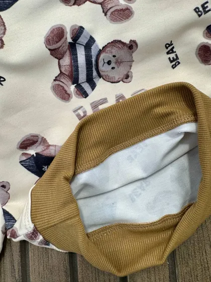 بلوز شلوار BEAR