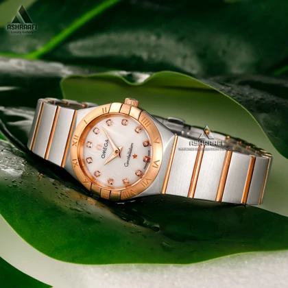 ساعت زنانه امگا کانسلیشن Omega Constellation 179