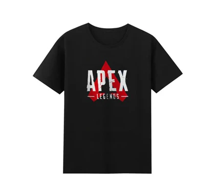 تیشرت Apex Legends طرح White logo اپکس لجندز کد 95183