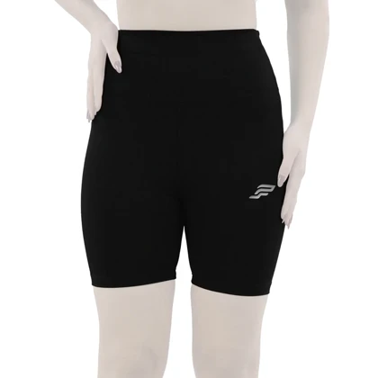 بایکر ورزشی زنانه پولانو مدل CN-PY-22005 مشکی