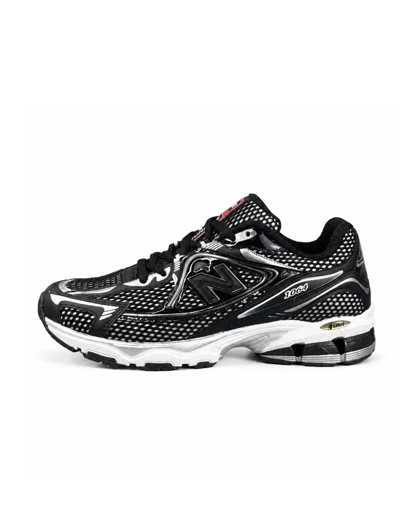کتانی مردانه مدل نیوبالانس 1064 مشکی تور سفید New Balance1064