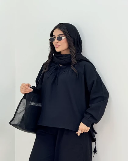 شومیز عروسکی هانا(101)کد:5644