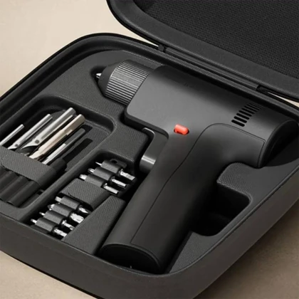 دریل شارژی شیائومی Xiaomi Mijia اصل مدل MJWSDZ002QW چند منظوره