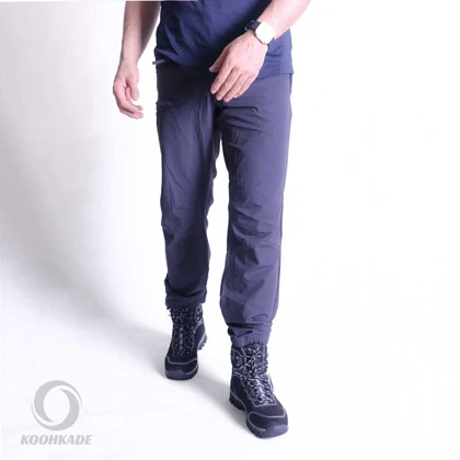 شلوار کوهنوردی دمپا دکمه دار ACTIVE TOUCH