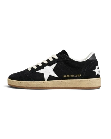 کتانی گلدن گوس بال استار مشکیGolden Goose Ball Star Black