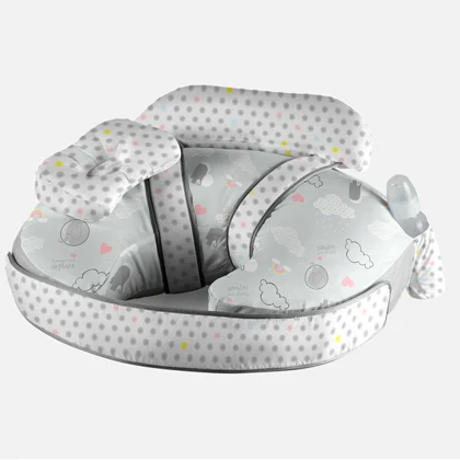 بالش شیردهی رزبرن فرم Roseborn C