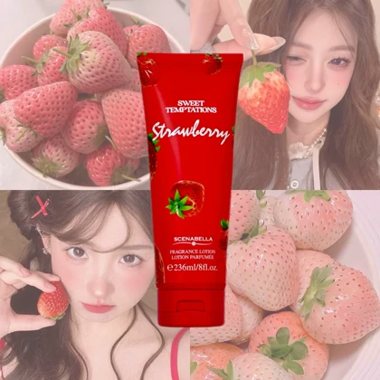 لوسیون بدن میوه‌ای SCENABELLA