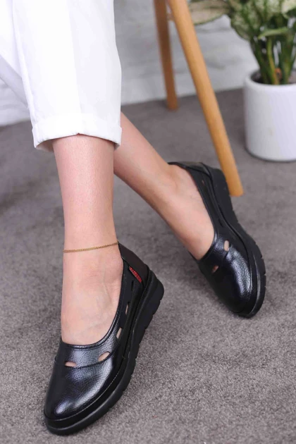 کفش پرسنلی زنانه چلسی