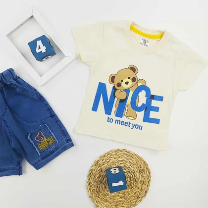 ست پسرانه NICE تدی