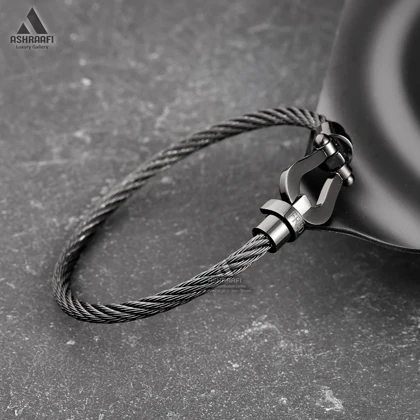 دستبند فرد مردانه Fred Bracelet K5