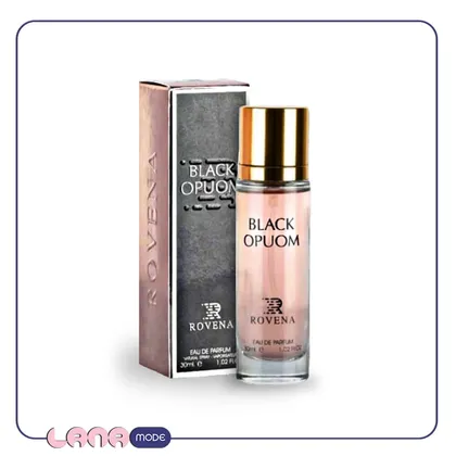 ادو پرفیوم زنانه روونا مدل BLACK OPUOM (30 میلی لیتر)