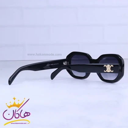 عینک آفتابی سلین زنانه فریم مشکی استیت CL 40317/1
