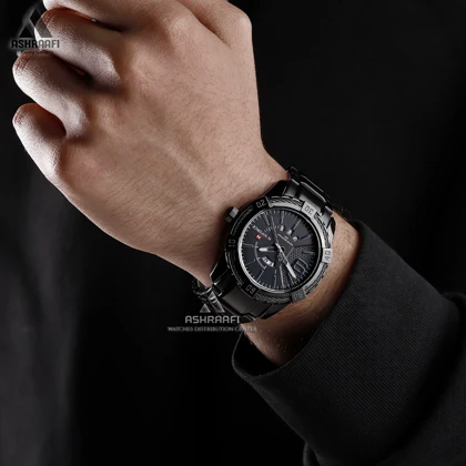 ساعت مردانه نیوی فورس Naviforce NF9117K