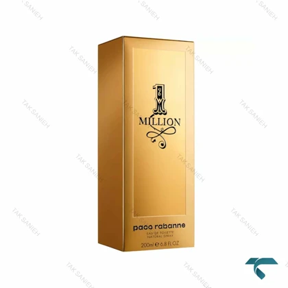 ادکلن پاکو رابان وان میلیون 200 میل Paco Rabanne-32002-G