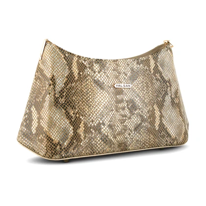 کیف دوشی زنانه چرم یلسان مدل آندیا کد 090-RTL