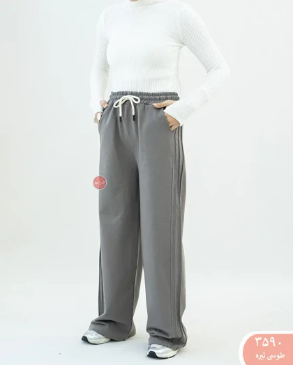 شلوار فول بگ 3590