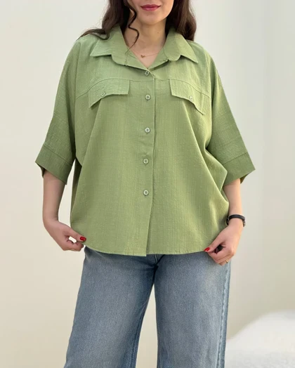 شومیز بهار شیکدونیا