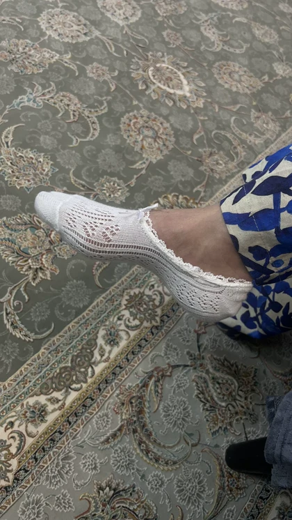 جوراب اکمن کالج