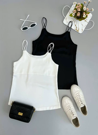 تاپ ساتن پشت کش کد 2872