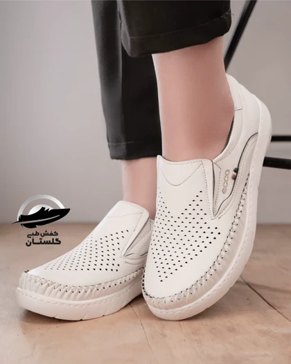کفش طبی زنانه اکو