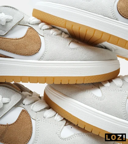 کفش کتانی مردانه NIKE AIR JORDAN مدل 4104