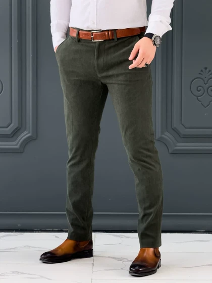 شلوار Massimo 5103 سبز