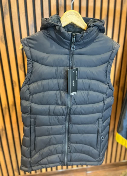 پافر مردانه طرح اسکی