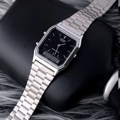 ساعت مچی مردانه کاسیو CASIO AQ-230A-1DMQ