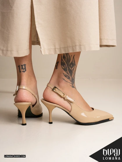 پاشنه بلاریا لومانا - کد 2807