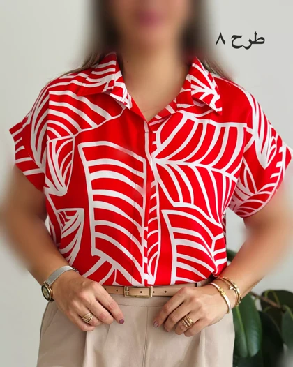 شومیز زیبا 38