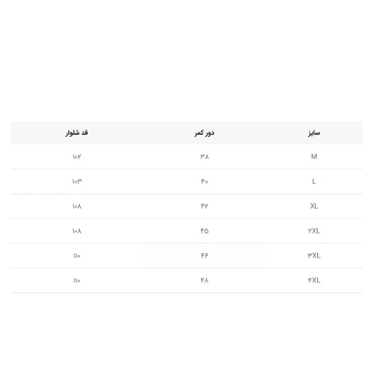 شلوار ترکینگ مردانه چهار فصل SNOW HAWK 1003M