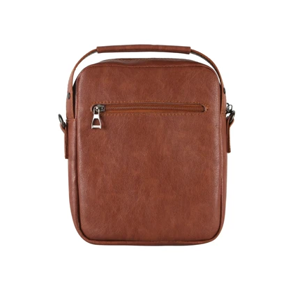 کیف رودوشی چرمی گوگانا مدل GOOGANA - GOOG427