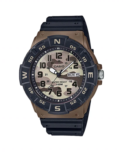 ساعت مچی مردانه کاسیو CASIO MRW-220HCM-5BVDF