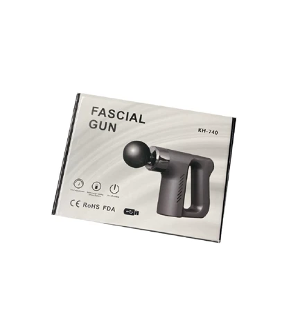 ماساژور تفنگی مدل fascial gun KH-740