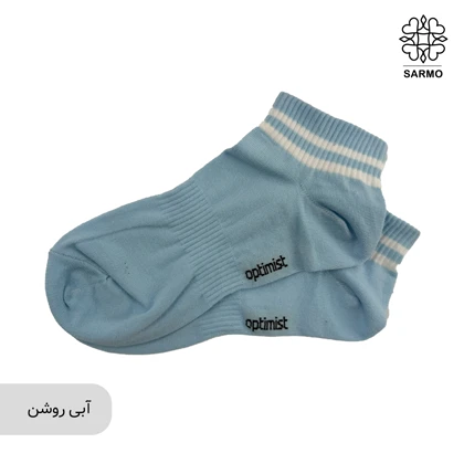 جوراب دوخط ورزشی مچی