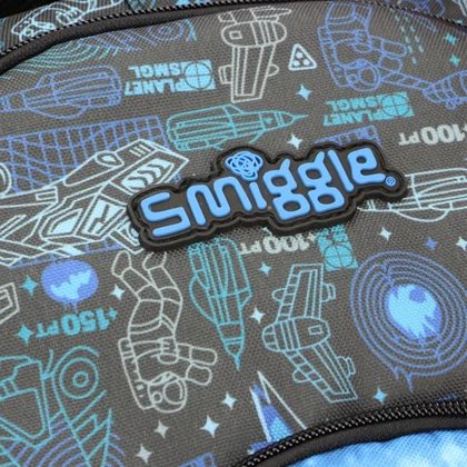 کوله پشتی مدرسه فضانورد برند اسمیگل اورجینال وارداتی